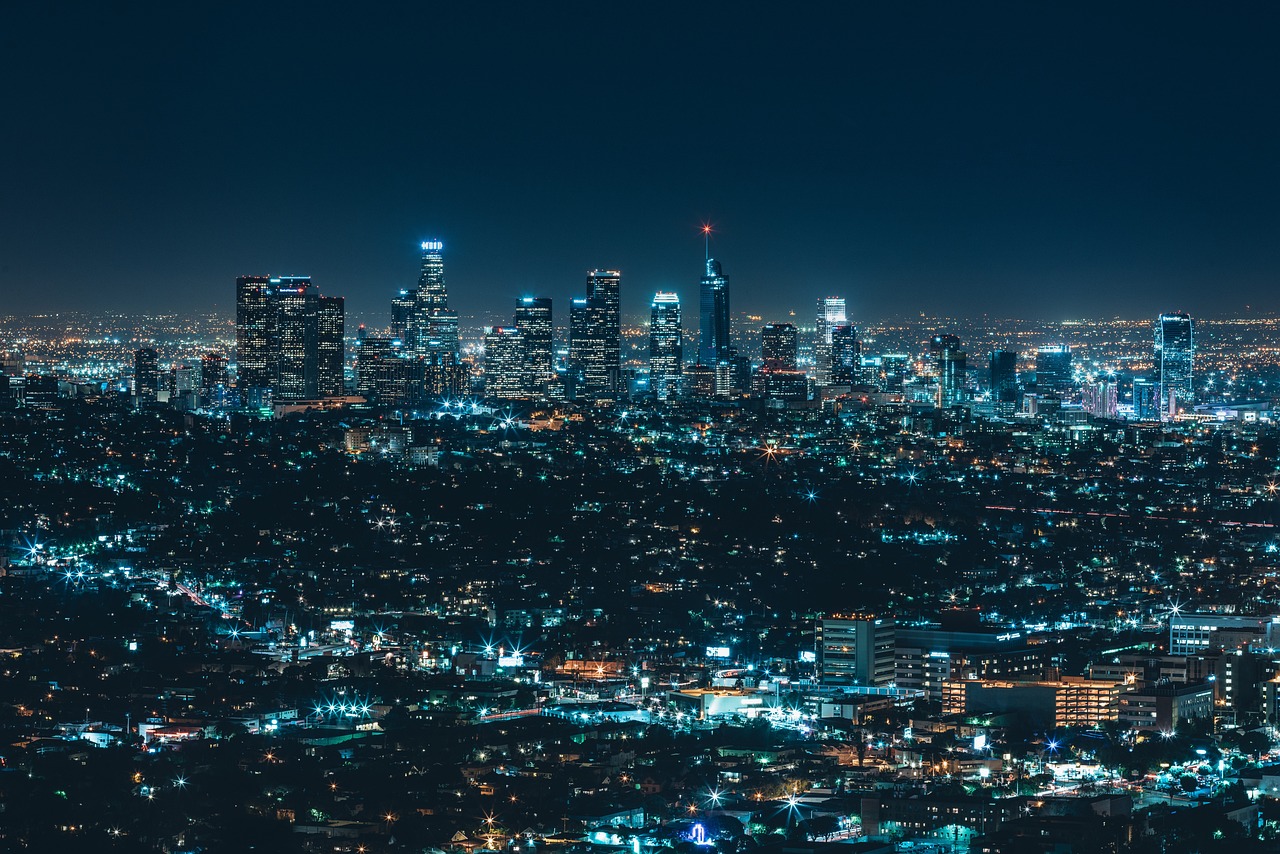 Top Five Personal Safety Threats in Urban Areas
